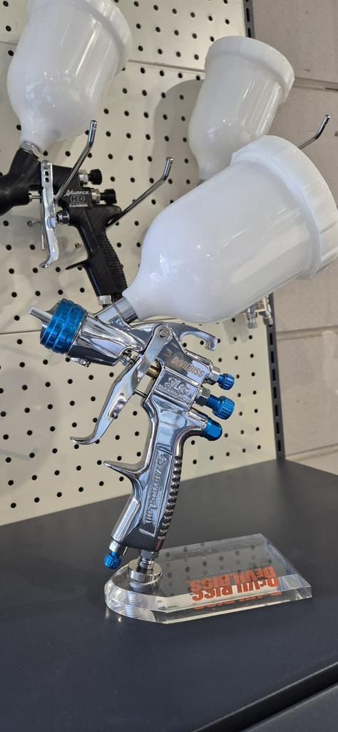 Devilbiss SLG, HVLP, Wiwa, Sata, Wagner, Graco, Automotive, Doe-het-zelf en Verbouw, Schildersmaterialen, Nieuw, Verfspuit of Verfpomp