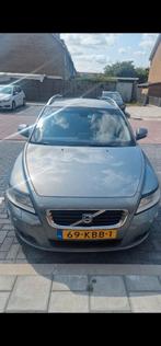 Volvo V50 2.0 D 2009 Blauw, 136 pk, 4 cilinders, 700 kg, Blauw