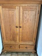 Kast, Huis en Inrichting, Ophalen, Gebruikt, 150 tot 200 cm, Eikenhout