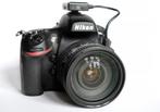 Nikon D800E body + AF-Nikkor 24-120mm, Gebruikt, Spiegelreflex, Ophalen of Verzenden, Nikon