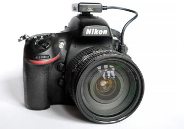 Nikon D800E body + AF-Nikkor 24-120mm  beschikbaar voor biedingen