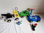 Duplo beginnend toolo garage, Kinderen en Baby's, Speelgoed | Duplo en Lego, Ophalen of Verzenden, Gebruikt