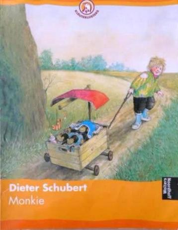 kleutersDieter Schubert # Monkie (kleuterlijsters) beschikbaar voor biedingen