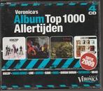 Veronica's Album Top 1000 Allertijden Editie 2009 - 4CD-Box, Cd's en Dvd's, Cd's | Verzamelalbums, Ophalen of Verzenden, Gebruikt