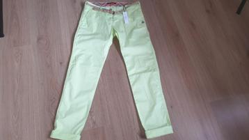 NIEUWE Scotch&Soda dames chino w26 l32 beschikbaar voor biedingen