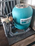 Eb 50 Bead filter met beads !, Tuin en Terras, Vijver-toebehoren, Ophalen of Verzenden, Zo goed als nieuw, Vijverfilter
