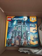 Lego haunted mansion 31167 nieuw in doos, Ophalen of Verzenden, Nieuw, Complete set, Lego