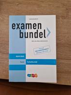 Examenbundel scheikunde 2024/2025, Boeken, Schoolboeken, Ophalen of Verzenden, Zo goed als nieuw, HAVO, Scheikunde