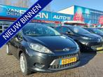 Ford Fiesta 1.25 Champion Trekhaak 15'' L.M.V Nw APK, Auto's, Voorwielaandrijving, Euro 5, Stof, 1242 cc