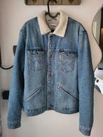 Wrangler icons spijkerjas, Ophalen, Wrangler, Zo goed als nieuw, Maat 48/50 (M)