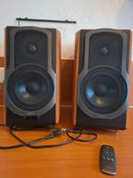 Edifier Actieve Speakers met Afstandsbediening, Computers en Software, Pc speakers, Ophalen of Verzenden, Zo goed als nieuw, Audiokanaal 2