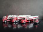Setje van Limpens Elsloo, Hobby en Vrije tijd, Modelauto's | 1:50, Ophalen of Verzenden, Zo goed als nieuw, Bus of Vrachtwagen