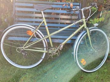 Stablinski Franse retro vintage kinderfiets beschikbaar voor biedingen