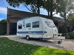 Hobby DE LUXE EASY 450 UF/MOVER/DEELTENT, Caravans en Kamperen, Arald Striewski GmbH, Harald-Striewski-Straße 15, 24787 Fockbek Rendsburg