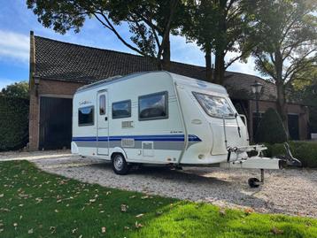 Hobby DE LUXE EASY 450 UF/MOVER/DEELTENT  beschikbaar voor biedingen