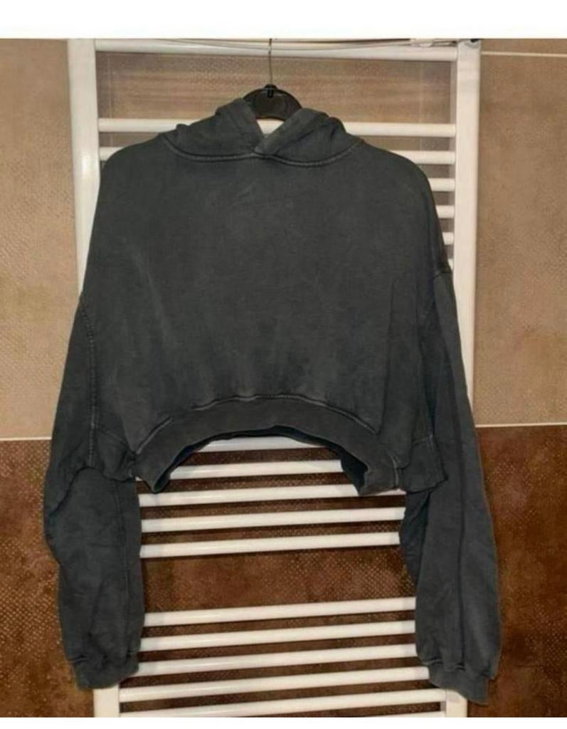 Sweater hoodie Zara maat S, Kleding | Dames, Ophalen of Verzenden, Zo goed als nieuw, Overige typen