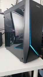 Game PC - INTEL-  GTX 1070 - 16GB RAM, Ophalen of Verzenden, Zo goed als nieuw, Gaming, HDD
