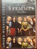 DVD - 8 Femmes (François Ozon), Vanaf 12 jaar, Ophalen of Verzenden, Gebruikt, Overige genres