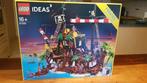 LEGO 21322 PIRATES OF BARRACUDA BAY NIEUW, Ophalen of Verzenden, Nieuw, Lego