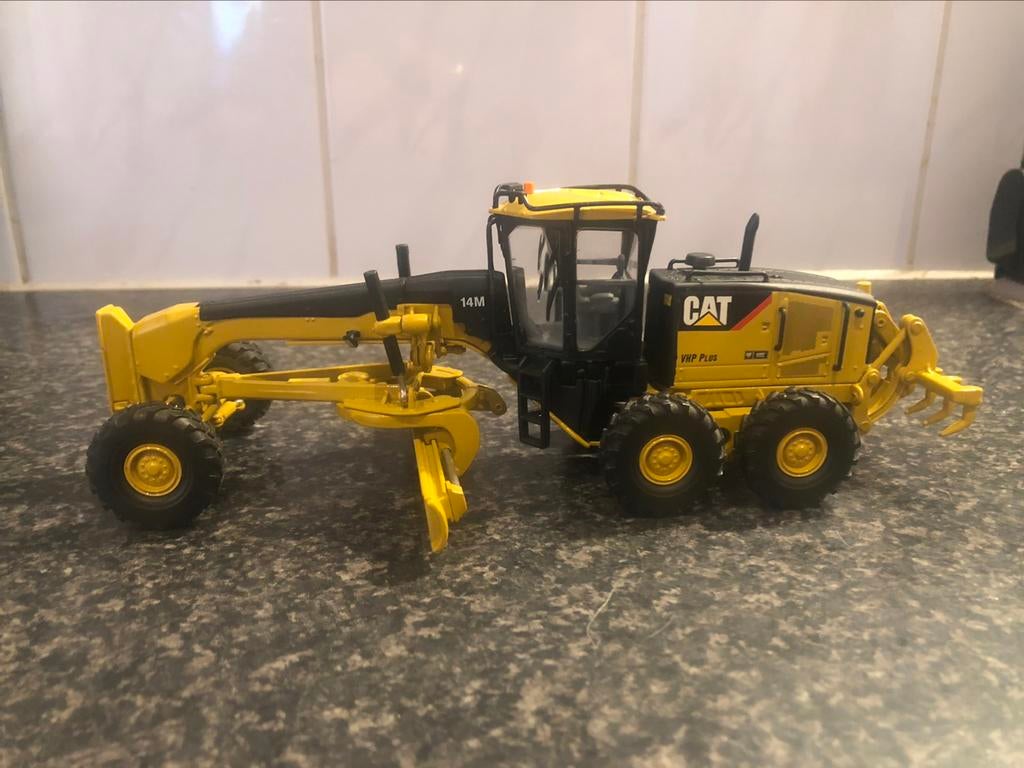 Grader 1:50, Ophalen