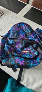 Eastpak rugtas+etui, Ophalen of Verzenden, Zo goed als nieuw, 25 tot 40 cm, Eastpak