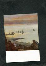 Ansicht J.B. Jongkind - Etretat, Verzenden, Ongelopen