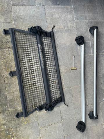 BMW dakdragers bagagenet E53 E39 beschikbaar voor biedingen