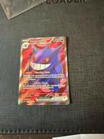 Gengar ex 193/162 Full Art NM Pokémon kaart, Ophalen of Verzenden, Zo goed als nieuw, Losse kaart, Foil