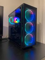 Krachtige Gaming PC, Ophalen, Zo goed als nieuw, Gaming, SSD