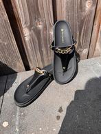 Leren slippers Hey Marley mt 40, Kleding | Dames, Schoenen, Ophalen of Verzenden, Zo goed als nieuw