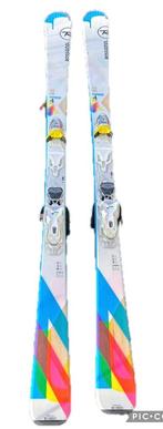 Ski’s Rossignol 163, Ophalen, 160 tot 180 cm, Gebruikt, Rossignol