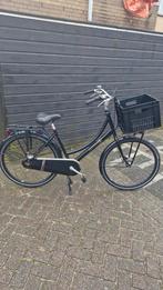 Cortina Roots 50 cm moederfiets transport, 50 tot 53 cm, Ophalen, Zo goed als nieuw