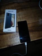 Samsung galaxy a12, Gebruikt, Zwart, Ophalen of Verzenden, 64 GB