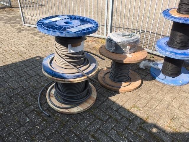 089. Reststukken kabel intallatiekabel xmvk ymvk vmvl, Hobby en Vrije tijd, Elektronica-componenten, Nieuw, Ophalen of Verzenden