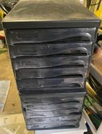 opberglades/lade-organizers, Ophalen, Zo goed als nieuw