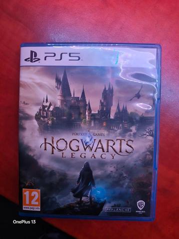 Hogwarts Legacy (PS5) beschikbaar voor biedingen