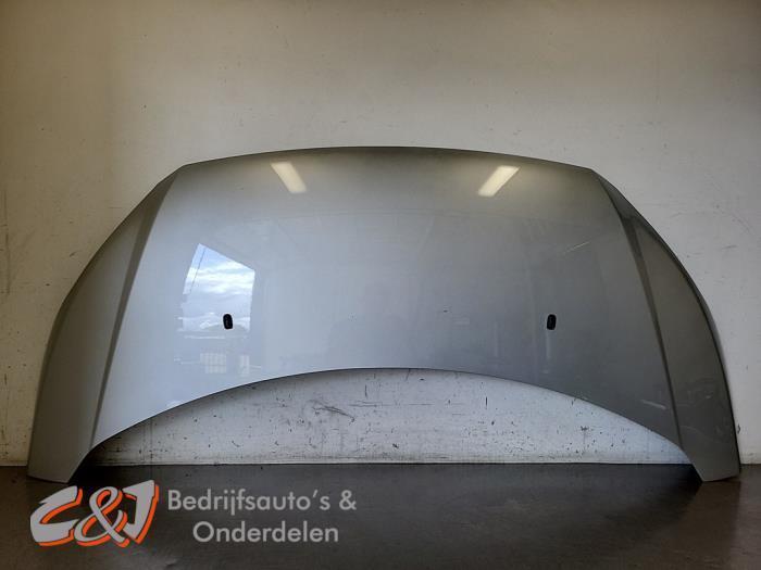 Motorkap van een Ford Transit Custom, Auto-onderdelen, Carrosserie en Plaatwerk, Motorkap, Ford, Gebruikt, 3 maanden garantie