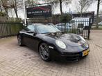 Porsche 911 3.6 Carrera Xenon Schuifdak Leder Dealer Ond Bos, Auto's, Automaat, Achterwielaandrijving, 4 stoelen, Zwart