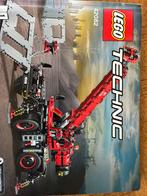 Lego Technic Kraan 42082, Kinderen en Baby's, Speelgoed | Duplo en Lego, Ophalen of Verzenden, Gebruikt, Complete set, Lego