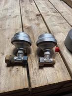 Te koop 2 waterslagdempers, Ophalen of Verzenden