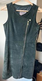 Suede jurkje van Steps maat S, Kleding | Dames, Jurken, Ophalen of Verzenden, Zo goed als nieuw, Steps, Maat 36 (S)
