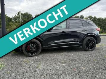 Ford Kuga 2.5 PHEV ST-line X 243 pk Black pack (bj 2025) beschikbaar voor biedingen