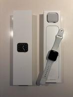 Apple Watch Series 5 40mm - Gebruikt maar goed + doos, Sieraden, Tassen en Uiterlijk, Smartwatches, Gebruikt, Hartslag, IOS, Ophalen of Verzenden