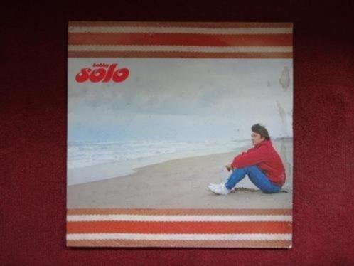 LP Bobby Solo - Solo 3C 064-18582 Vinyl Elpee, Cd's en Dvd's, Vinyl | Rock, Poprock, 12 inch, Ophalen of Verzenden