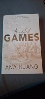 Twisted games van ana huang, Boeken, Nieuw, Ophalen of Verzenden, Ana Huang, Amerika