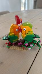 Love Birds 40522 Lego compleet, Ophalen, Zo goed als nieuw
