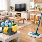 Schoonmaakster gezocht omgeving Purmerend, Schoonmaken