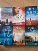 Nora Roberts Boeken Collectie, Ophalen of Verzenden, Gelezen, Nora Roberts, Nederland
