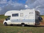 Goed onderhouden camper met mooie opties, Caravans en Kamperen, Campers, Ford, Treinzit, Particulier, Ford