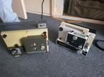 Filmprojectors, Ophalen